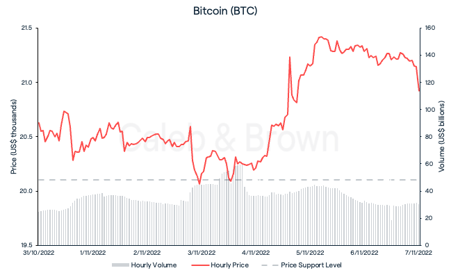 Bitcoin (BTC)