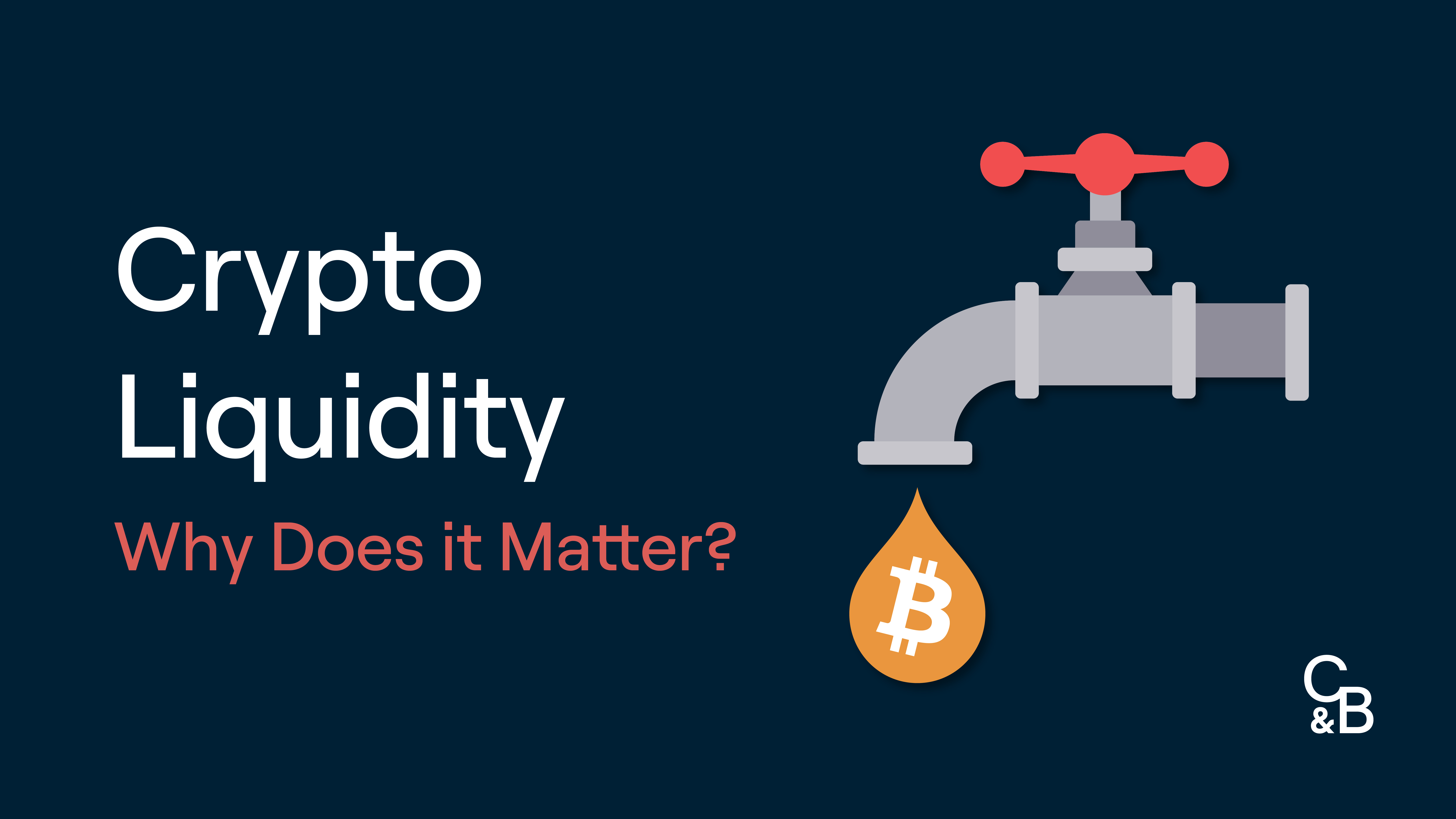crypto liquidity provider with low fees