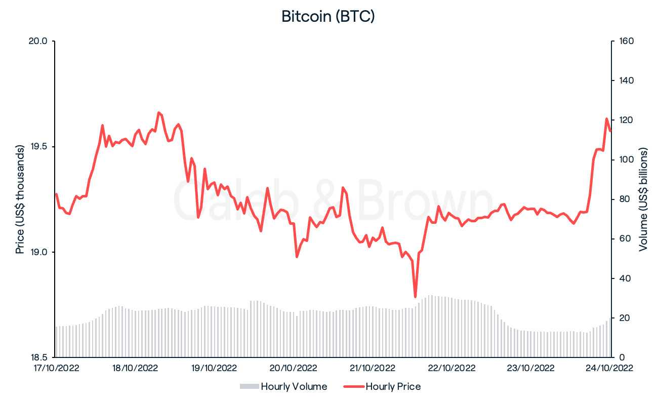 Bitcoin (BTC)