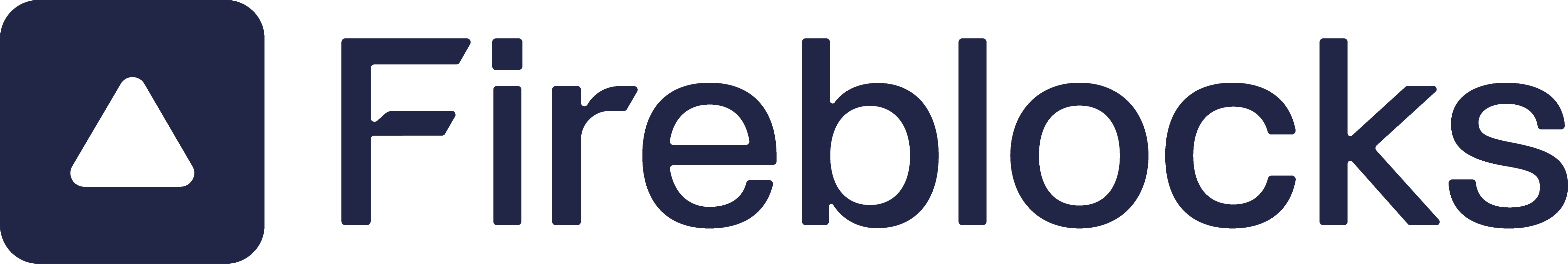 Logo - Fireblocks