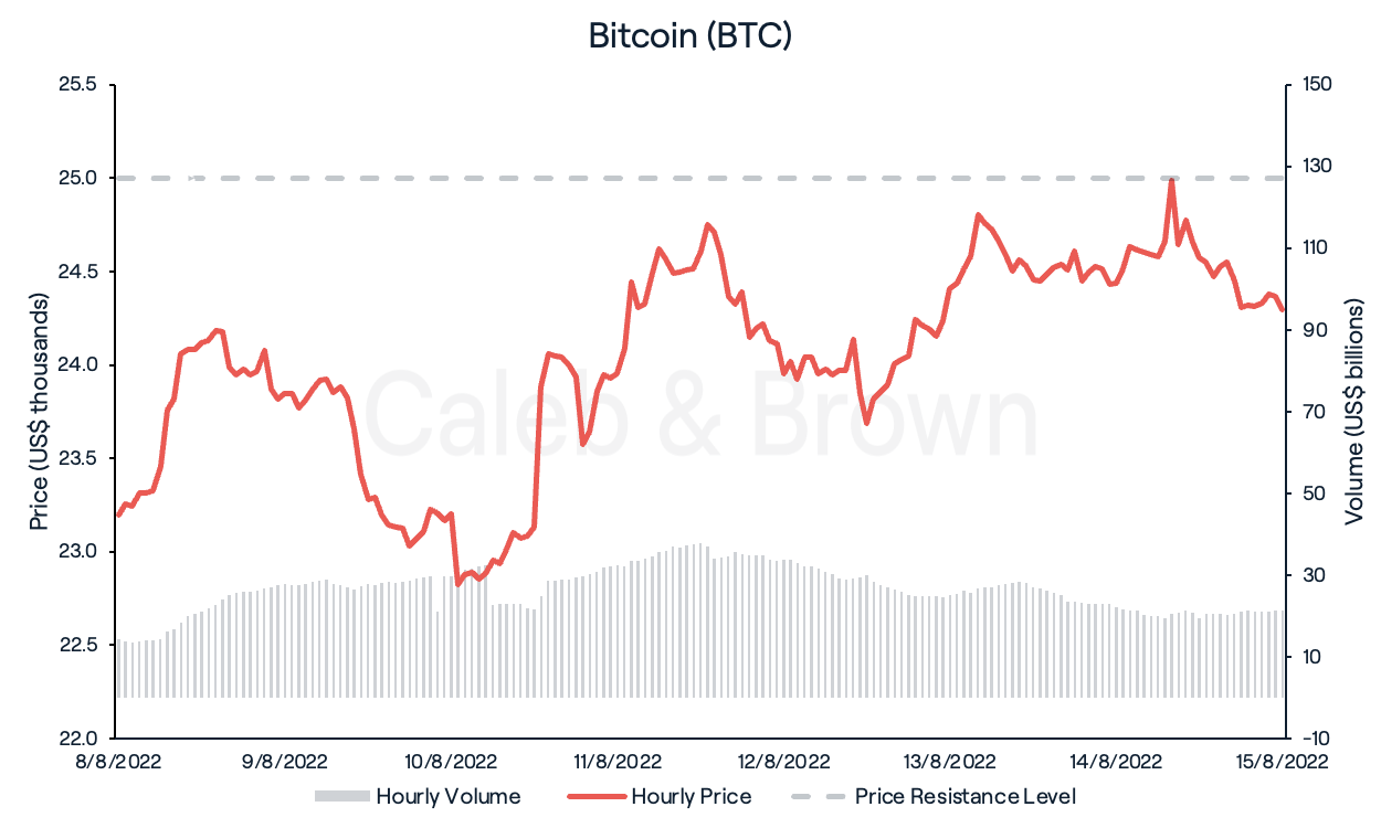 Bitcoin (BTC)