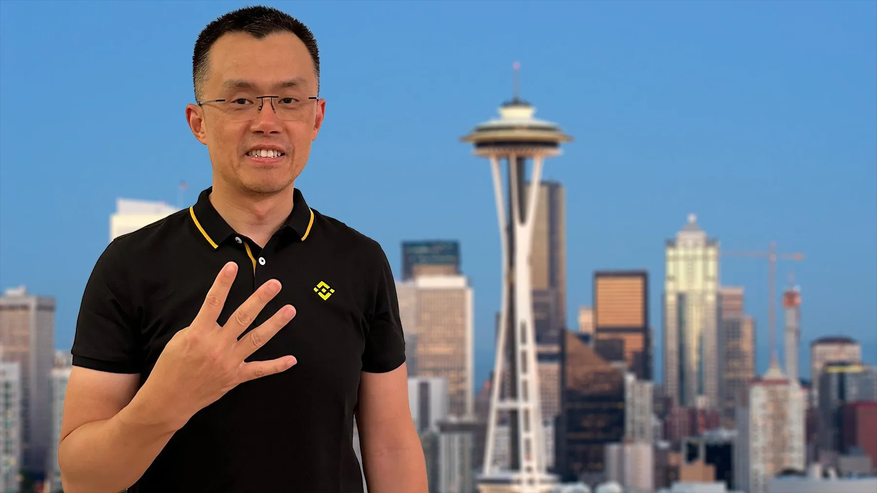 Changpeng ‘CZ’ Zhao, founder of Binance. Source: Decrypt