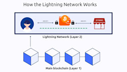 Bitcoin Lightning Network Explained | Caleb & Brown