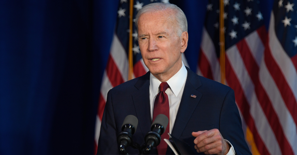 Joe Biden's administration announced that it will issue an executive order relating to digital assets