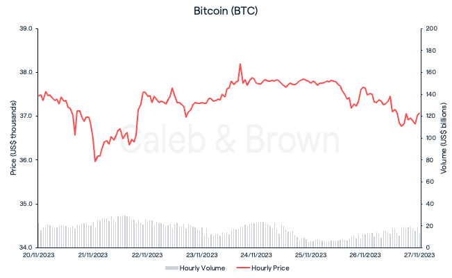 Bitcoin 28 November