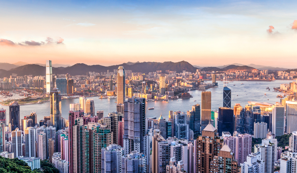 Hong Kong has indicated its desire to become a crypto hub with new regulation.  Image: Shutterstock