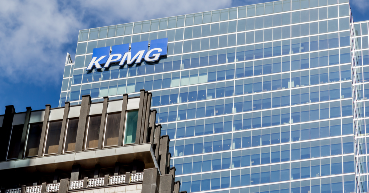 KPMG Canada is the latest firm to add Bitcoin and ether to its balance sheet