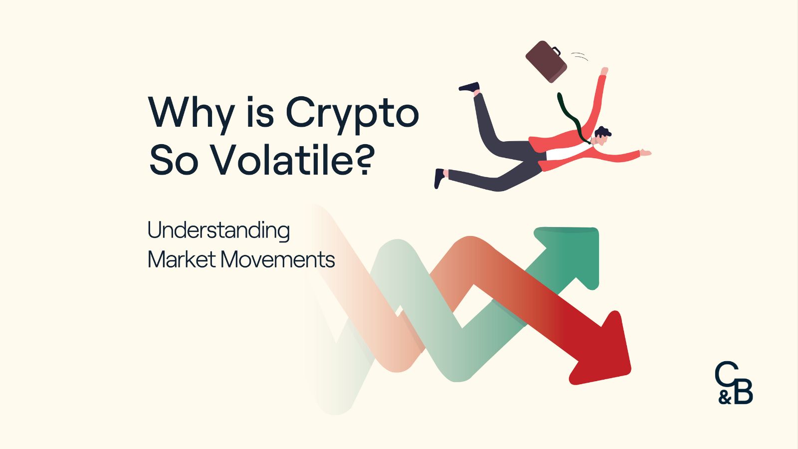 why is crypto so volatile
