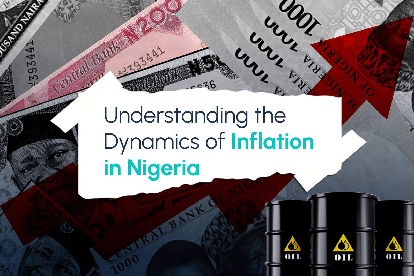 Understanding The Dynamics Of Inflation In Nigeria