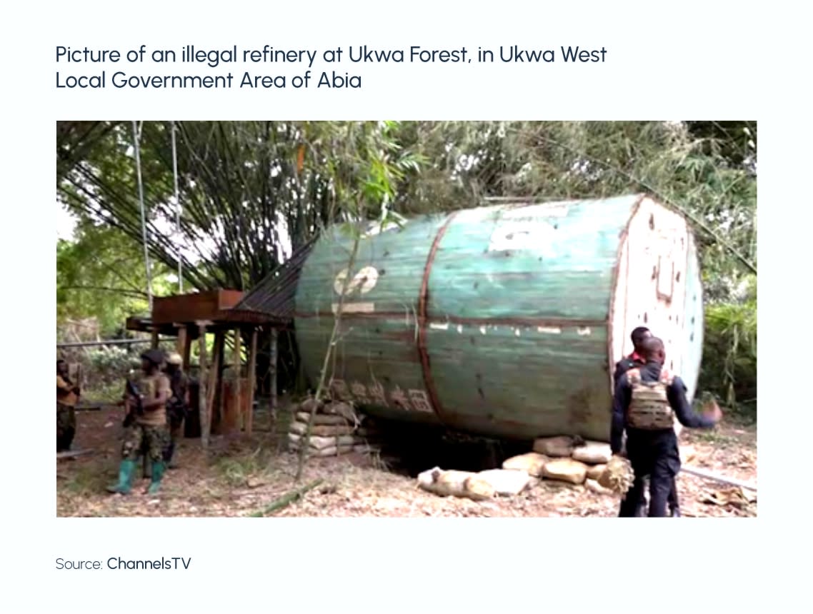 War Against Oil Theft: Conventional Security Versus Private Surveillance Contractors 2