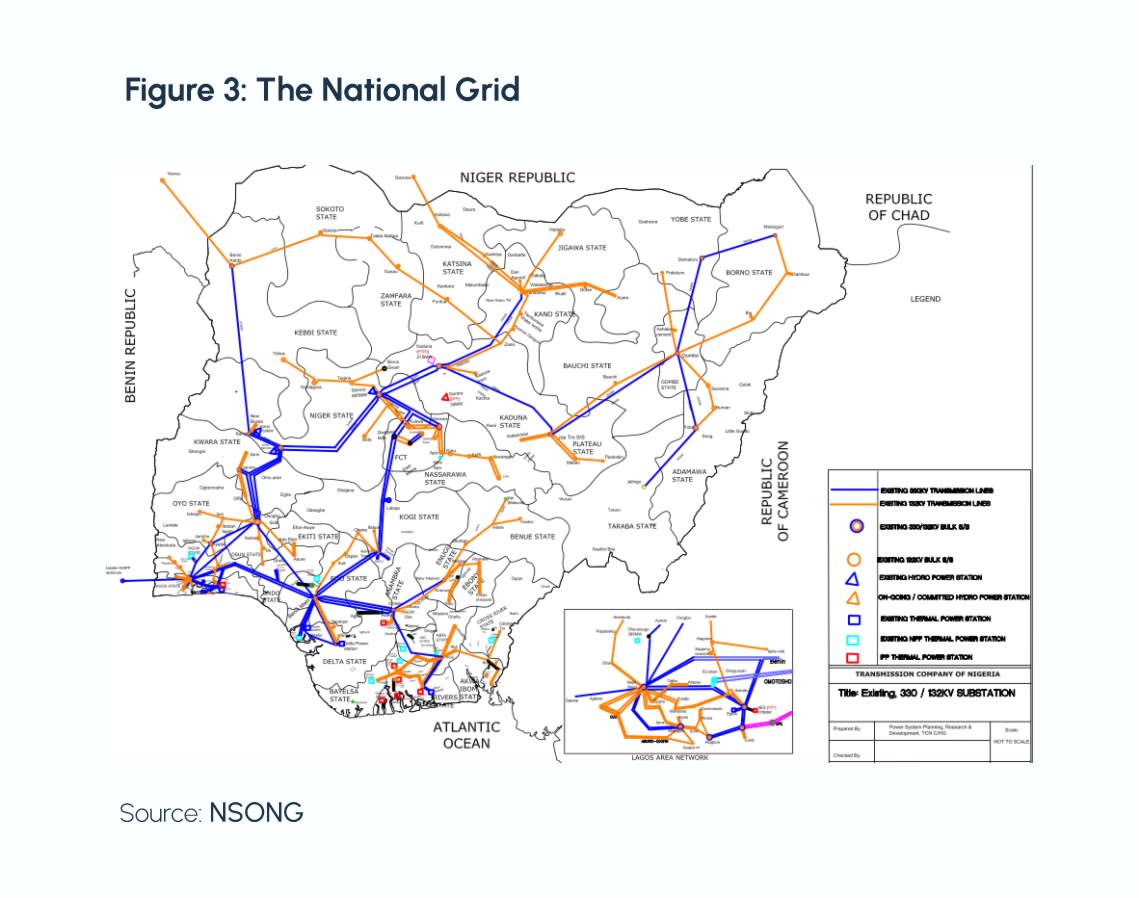 Exploring the Challenges with Nigeria's Electricity Infrastructure 1