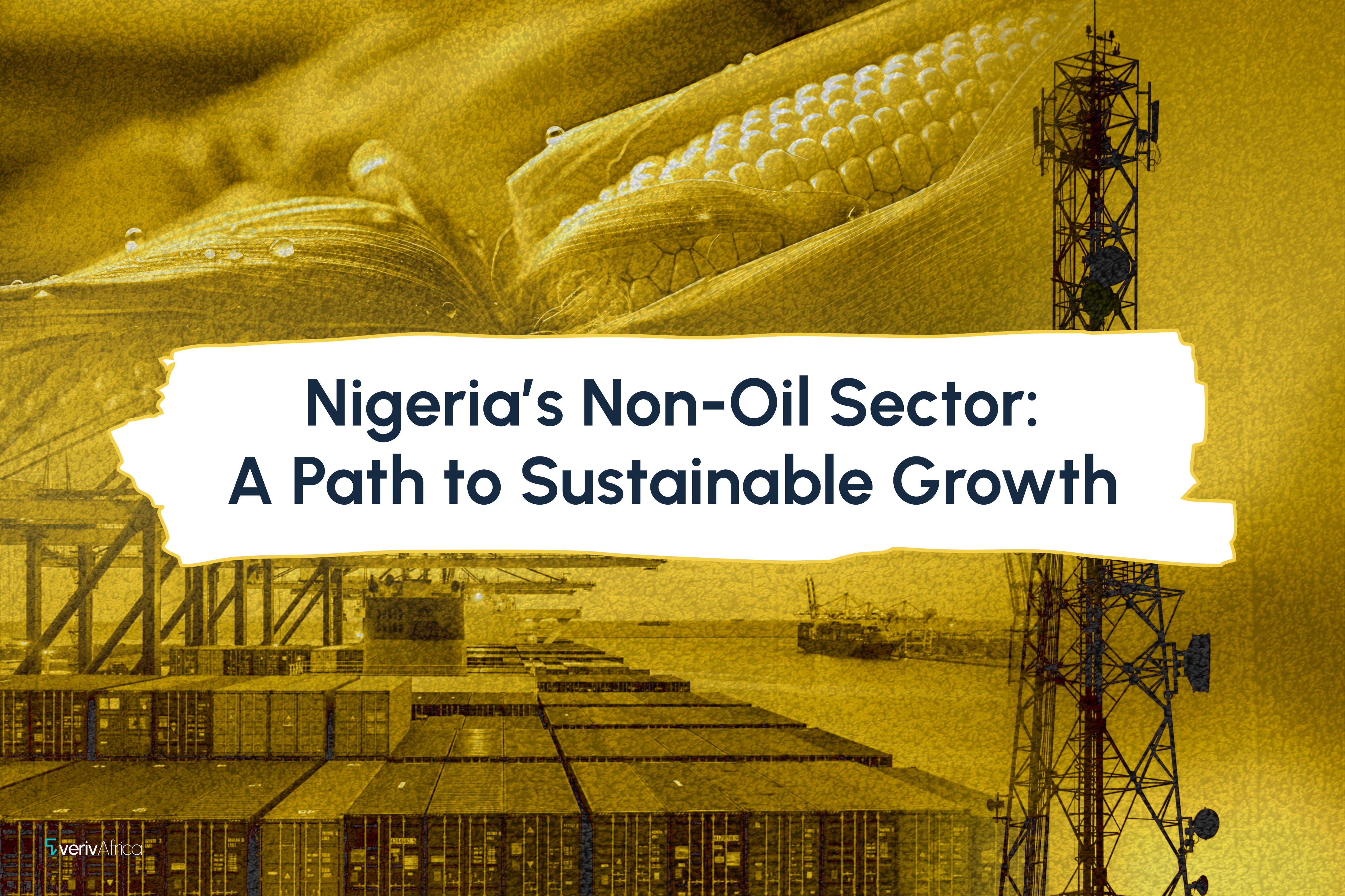 Nigeria's Non-Oil Sector: A Path to Sustainable Growth