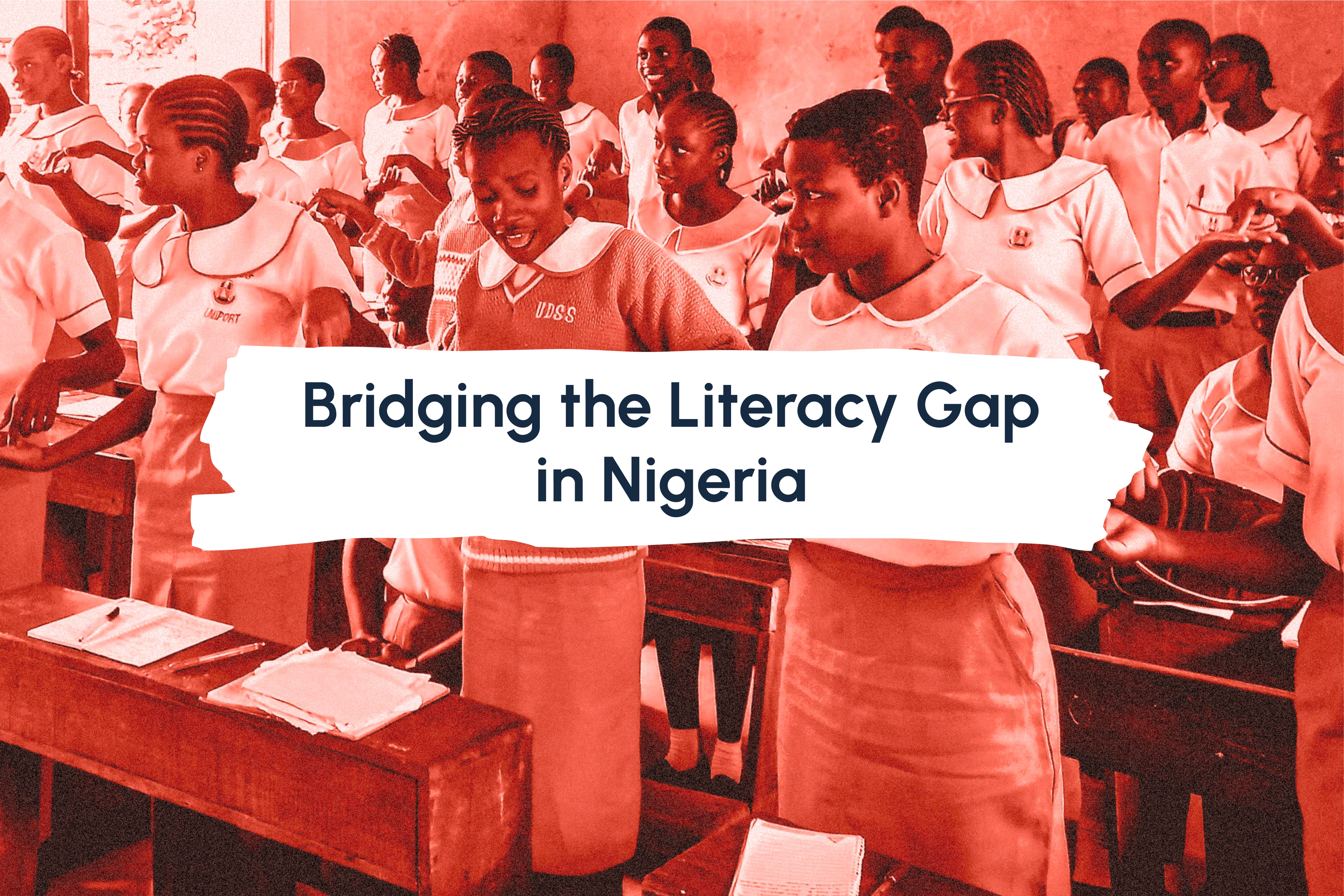 Bridging the Literacy Gap in Nigeria