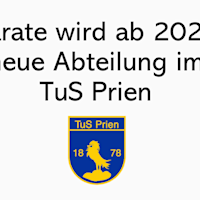 Wie geht es weiter mit Karate Do in Prien Wie geht es weiter mit Karate Do in Prien