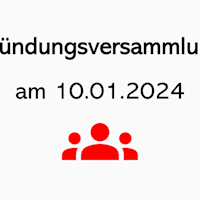 Einladung zur Gründungsversammlung der Karate-Abteilung Einladung zur Gründungsversammlung der Karate-Abteilung