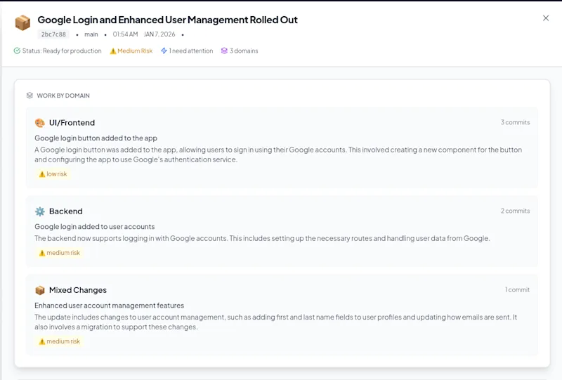 Shipanel Commit Translation
