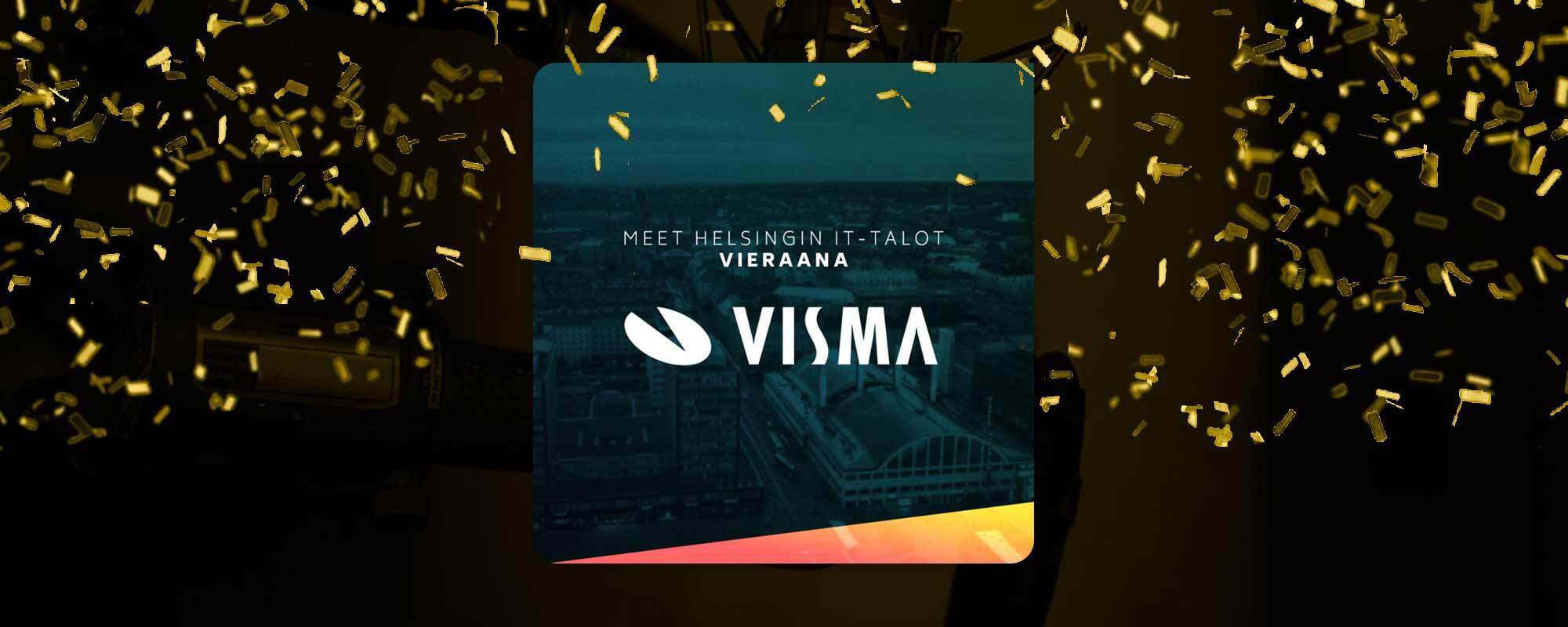 Prochat-podcast 2020 top 1: Meet Helsingin IT-talot - Visma Consulting