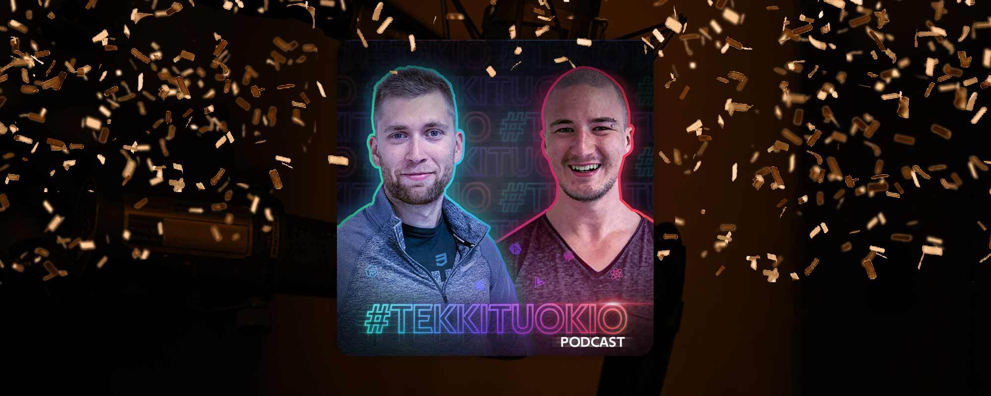 Prochat-podcast 2020 top 3: #tekkituokio - AWS vs. Native