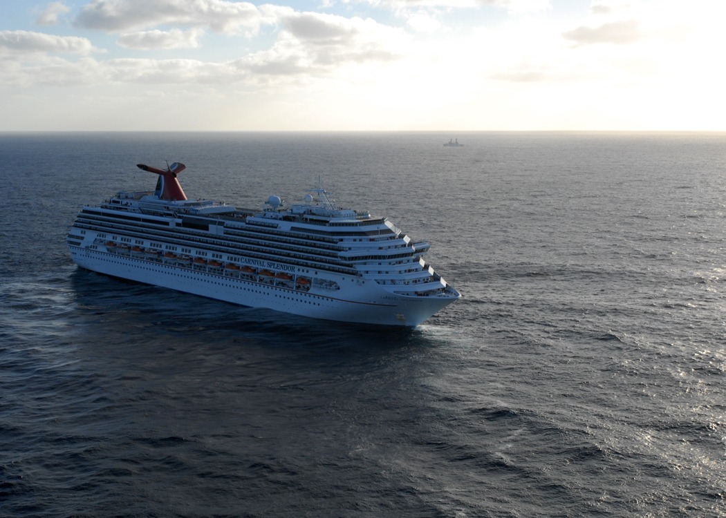 Carnival Corporation Case Study | LR OneOcean