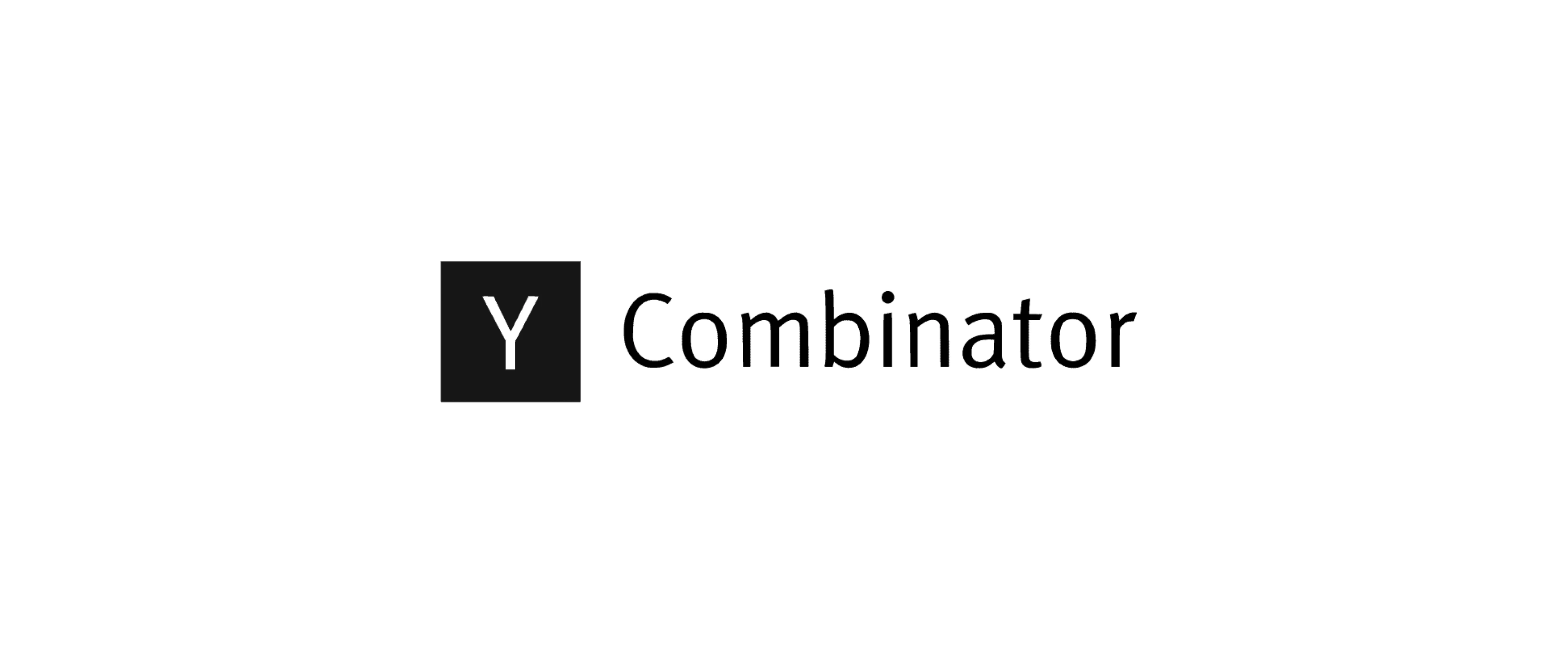 LOGO Y Combinator