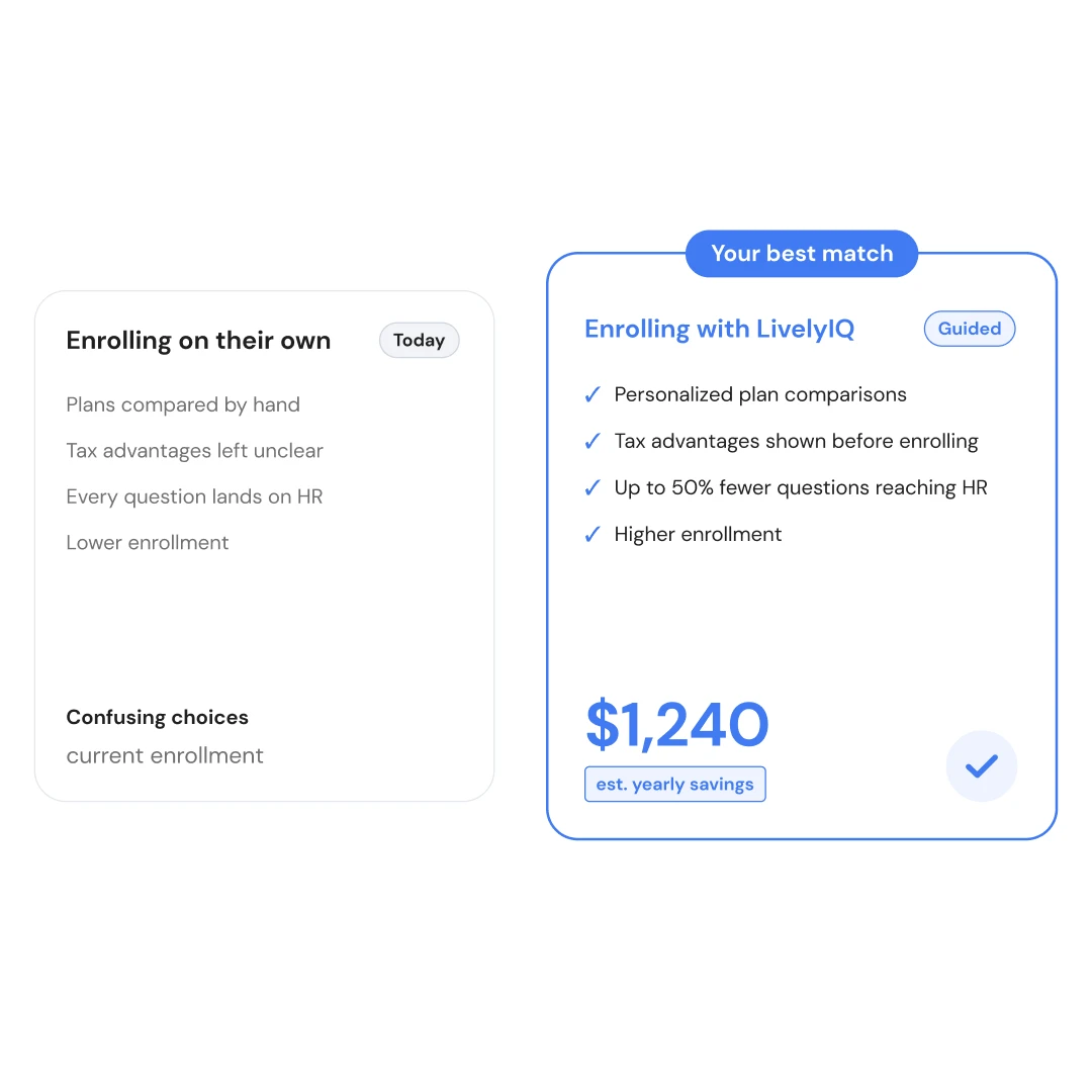 New [July 2026]  - Employers - Open Enrollment Support Image
