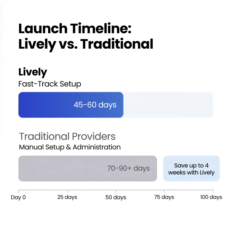 implementation timeline
