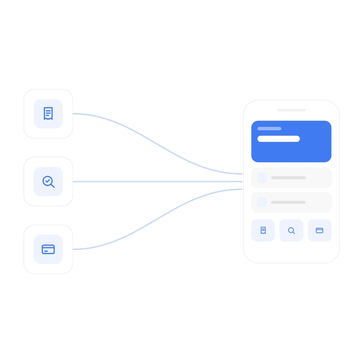 Mobile App - All-in-one