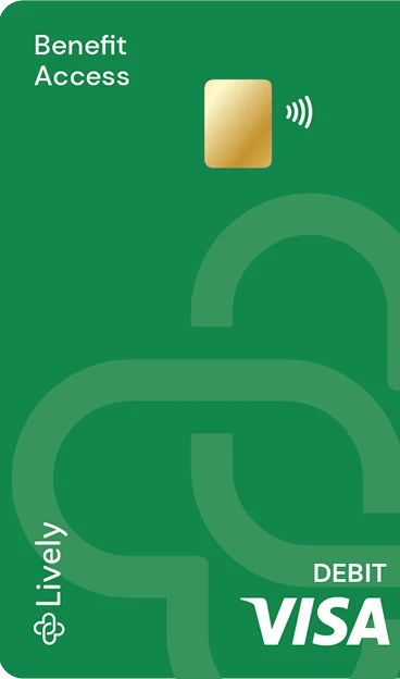 Your HSA debit card - image