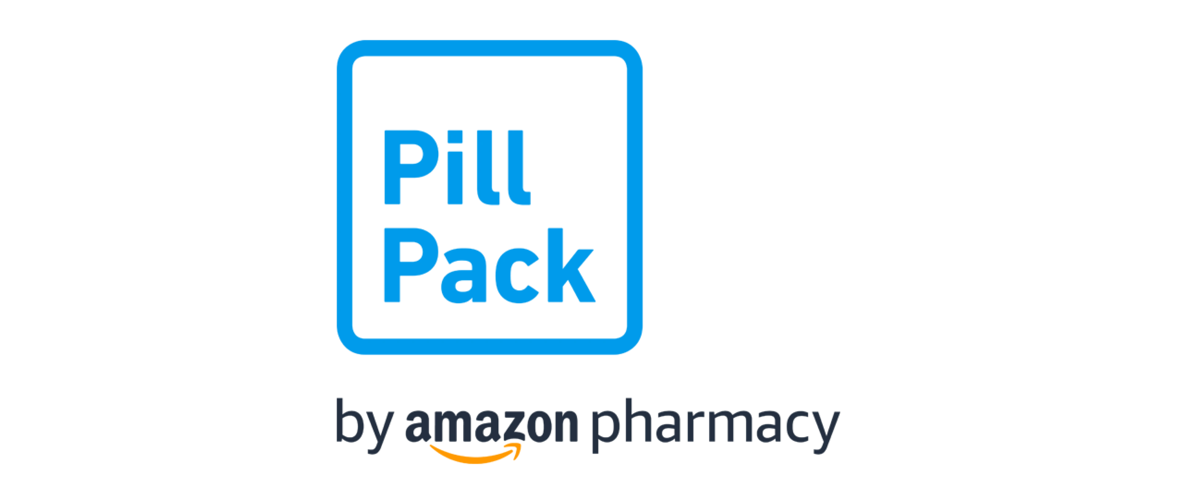 pill pack by amazon pharmacy logo
