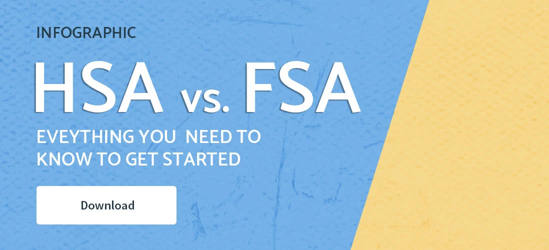 hsa vs fsa infographic
