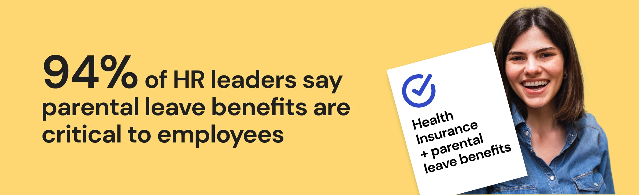 Employee benefits pulse check parental benefits