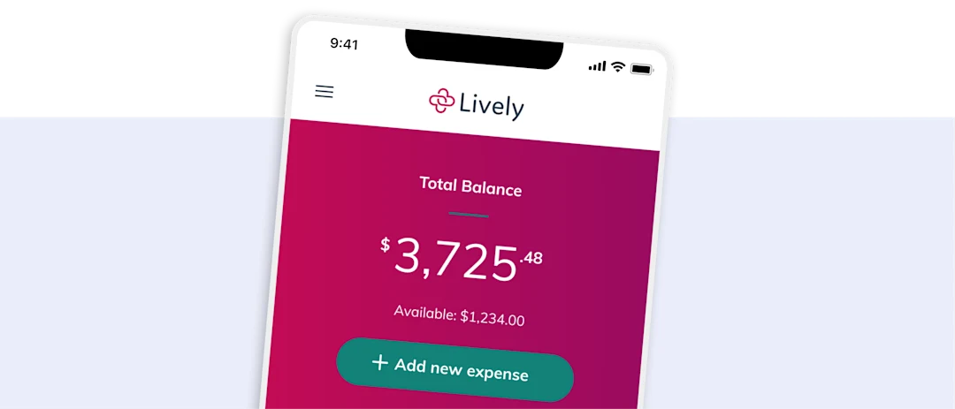 Lively App: Manage Benefits Anytime Anywhere Lively