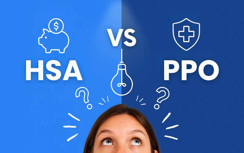 HSA vs PPO Image