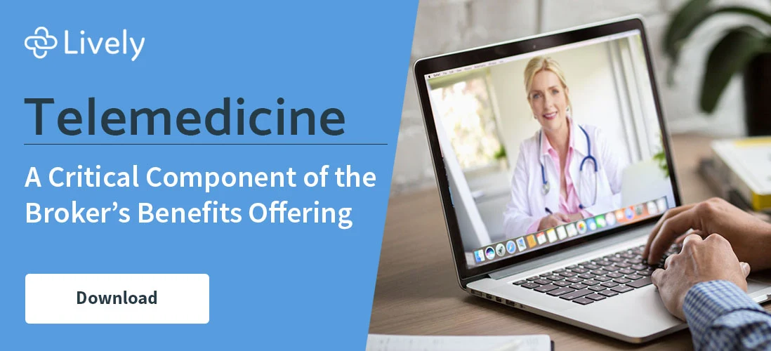 telemedicine white paper lively hsa