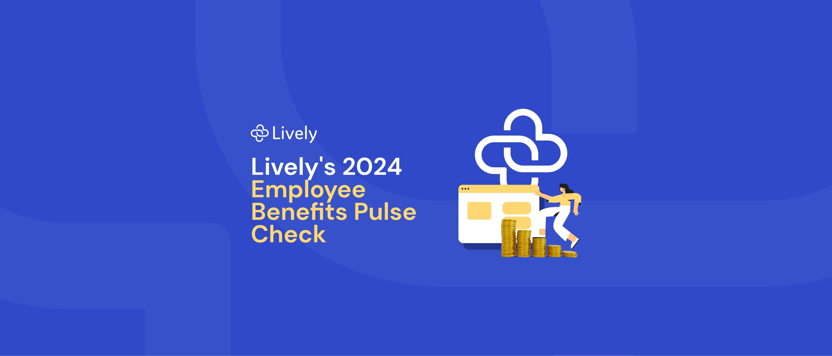 2024 employee benefits pulse check promo image