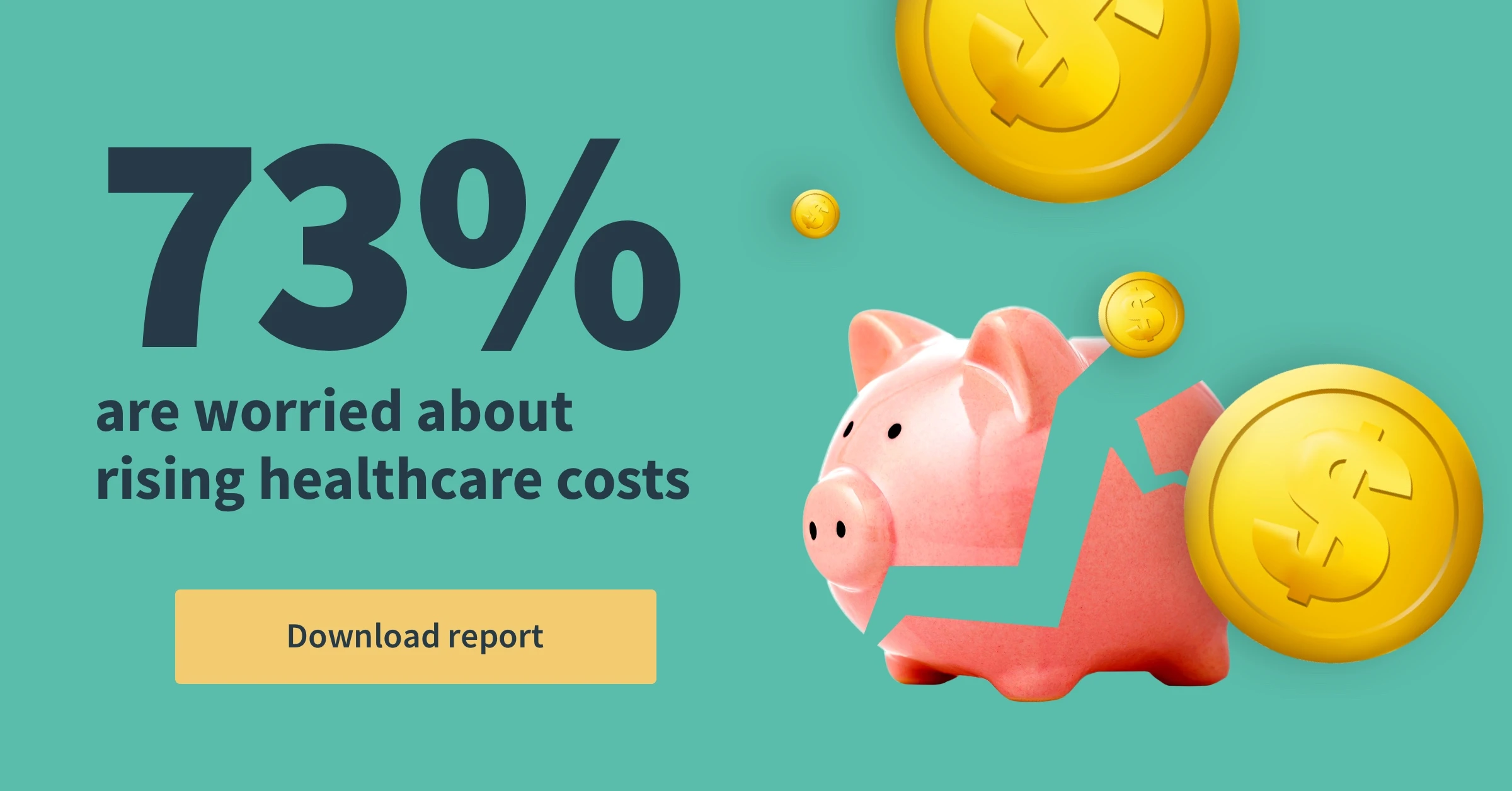73 percent worried about rising healthcare costs Lively Trends Report