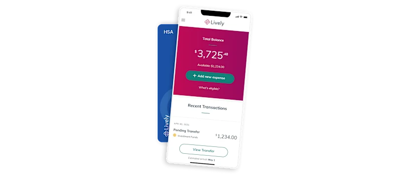 Paperless HSA Contributions for Employers & Individuals | Lively