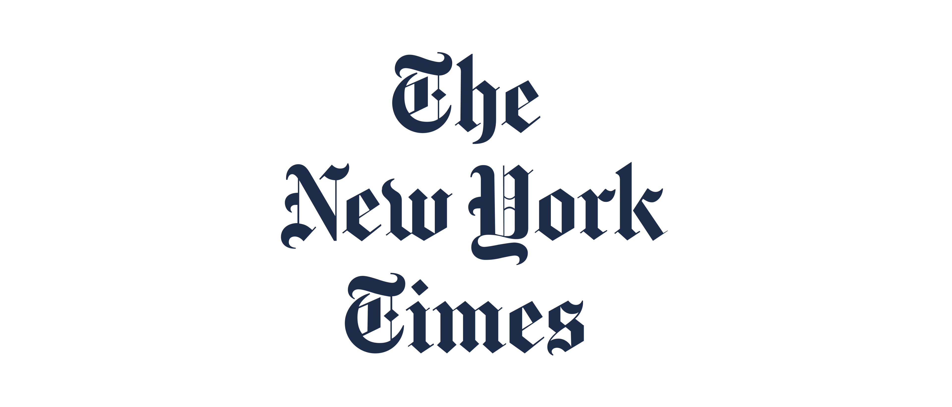 LOGO The New York Times