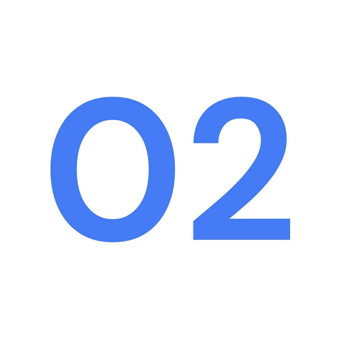 Number 2 - Icon