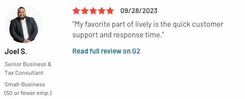 G2 review 2