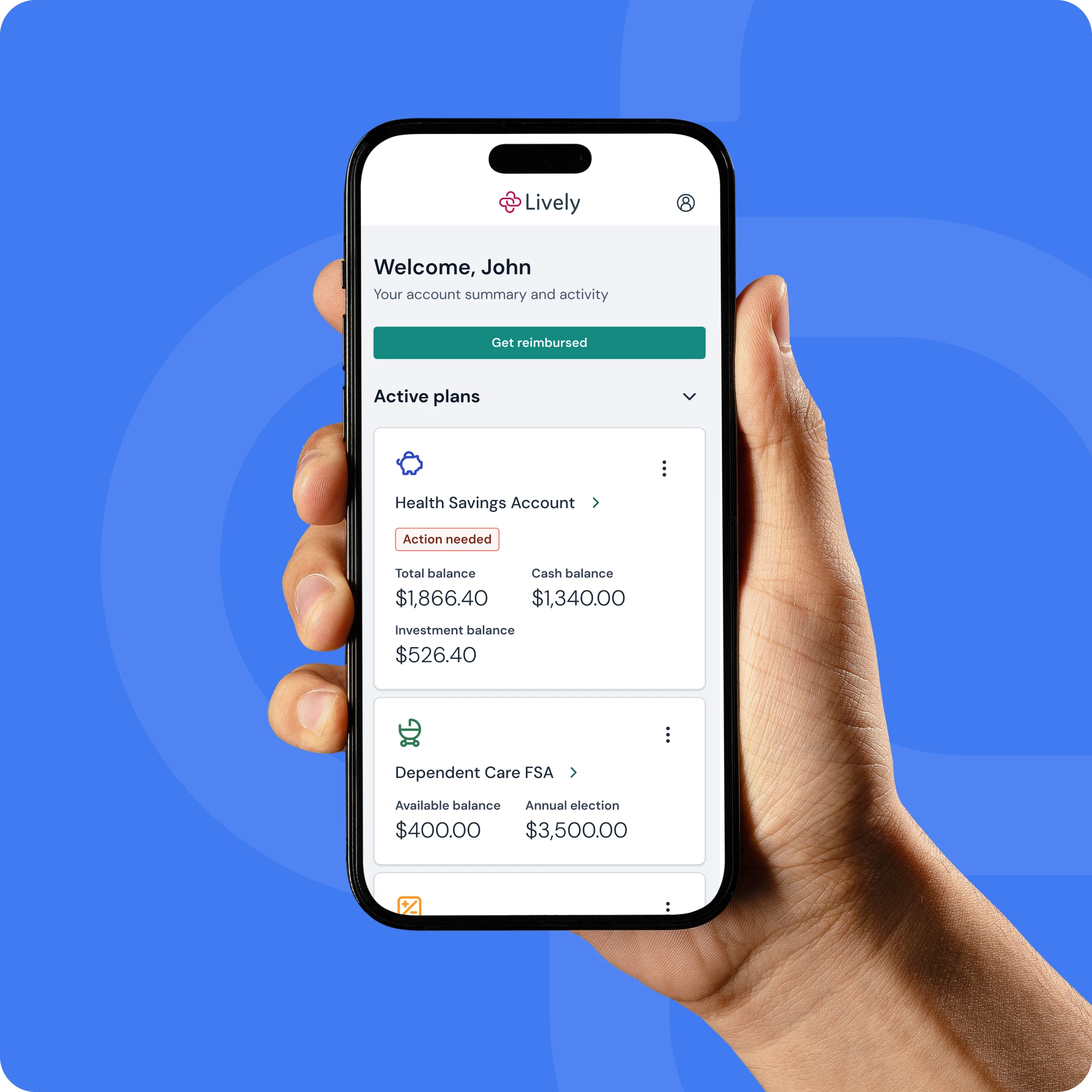 New HSA - For Savers