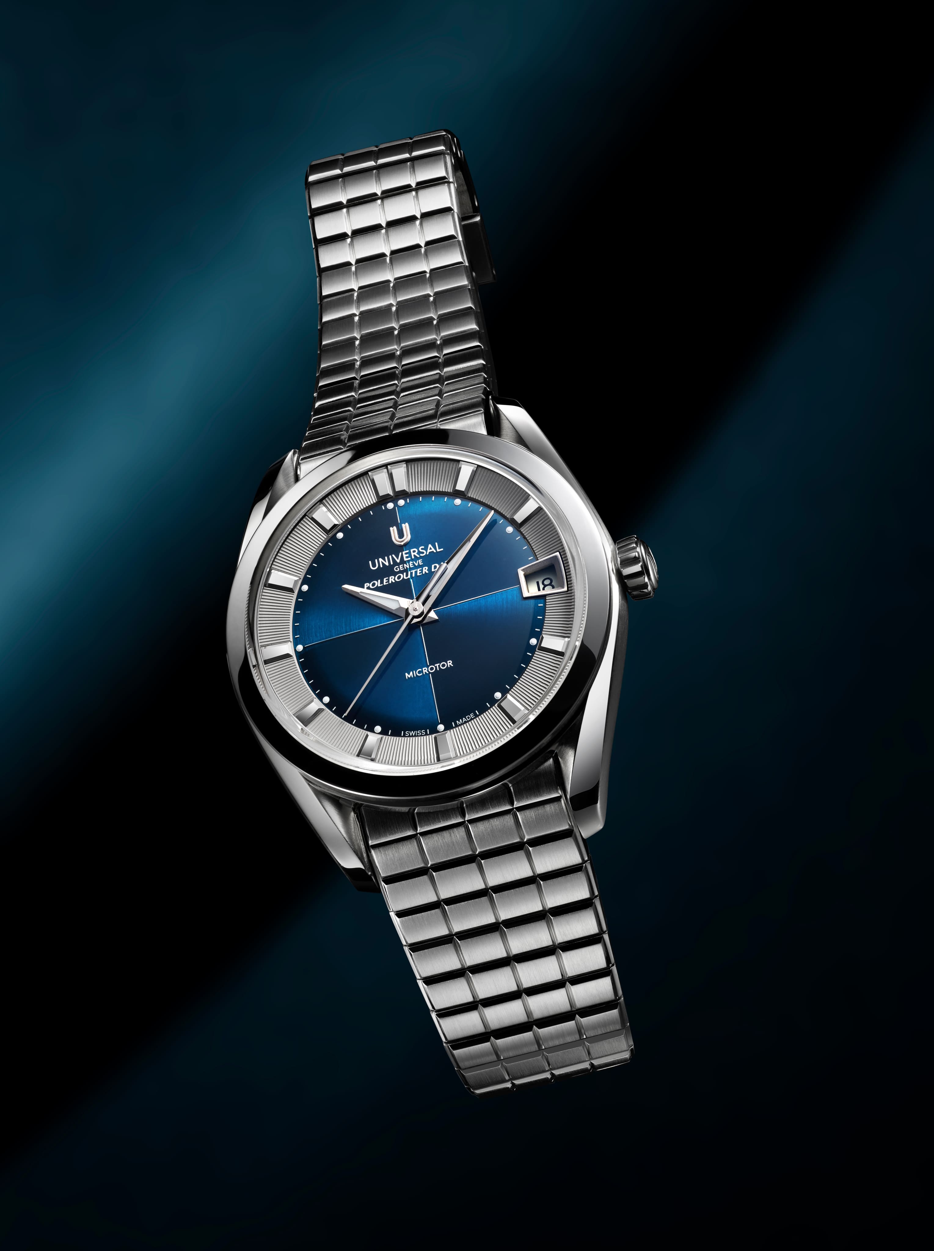 SEIKO,Orient , Universal Geneve 腕時計 Home | Universal Genève