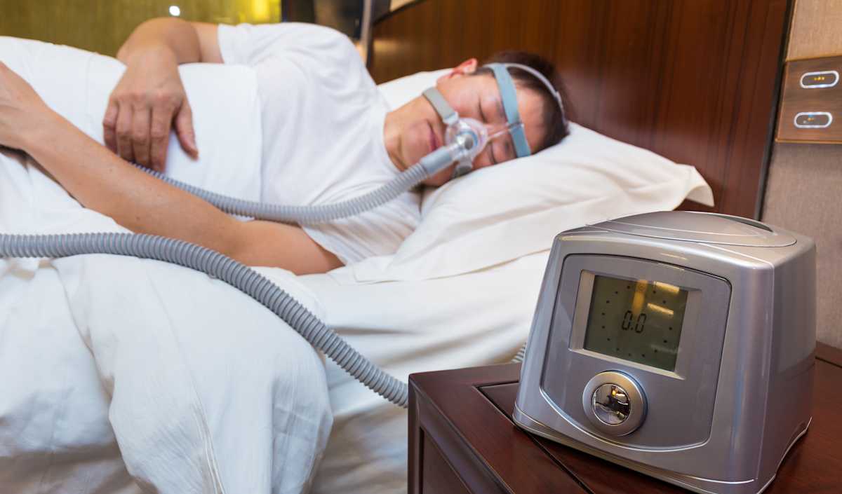 cpap シーパップのイメージ