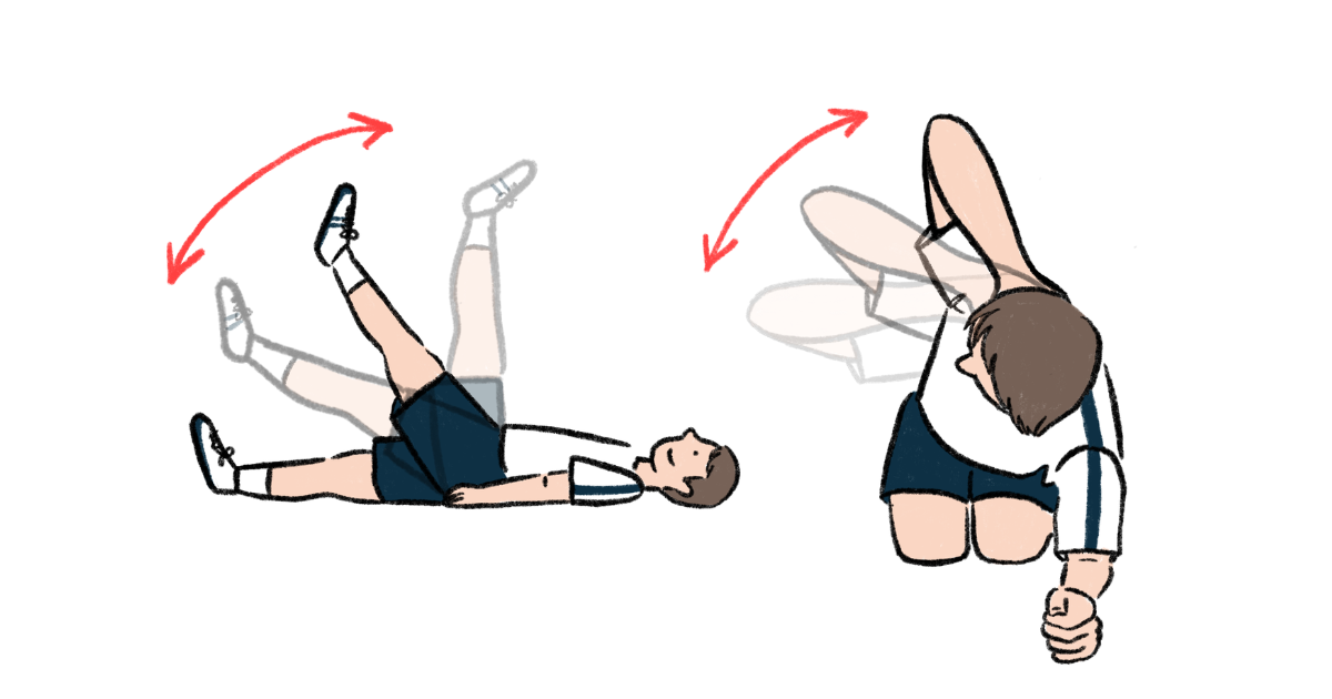 Mobility check