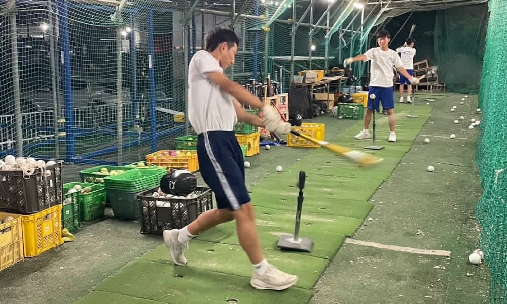 NPO法人 前橋中央硬式野球倶楽部 前橋中央ボーイズ/前橋ボーイズ