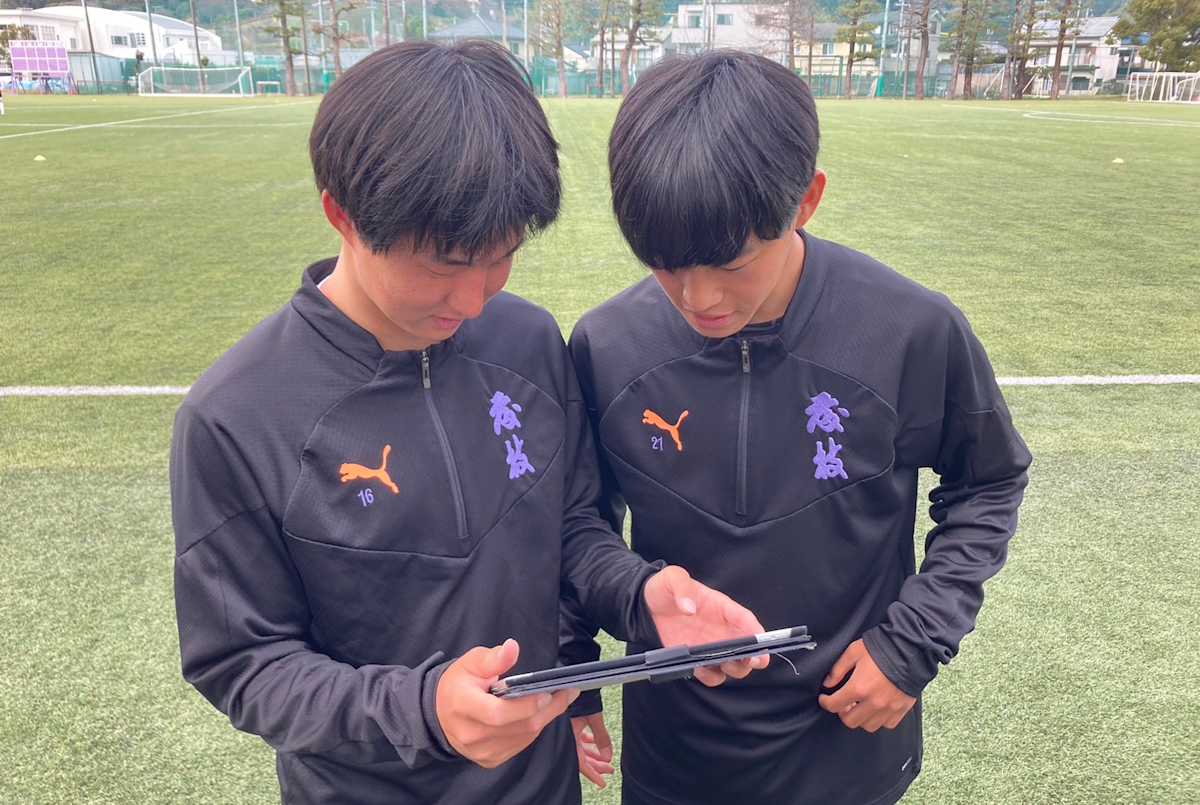 藤枝東高校サッカー部