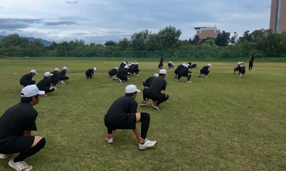 子どもたちの怪我を防ぎ才能を伸ばす「成長度別」チーム分け練習