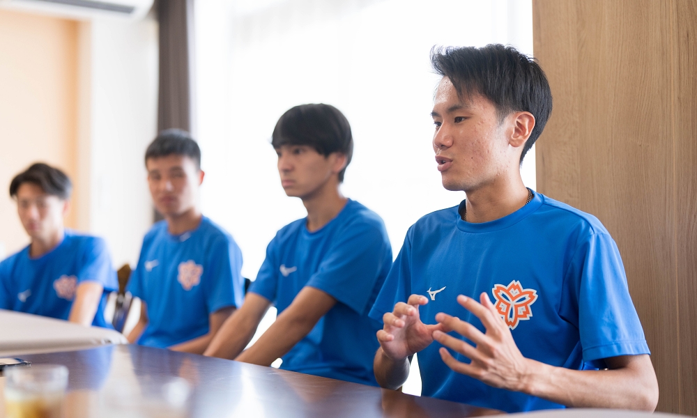 学生主体」のコンディショニングで箱根路に挑む：日本体育大学 陸上部