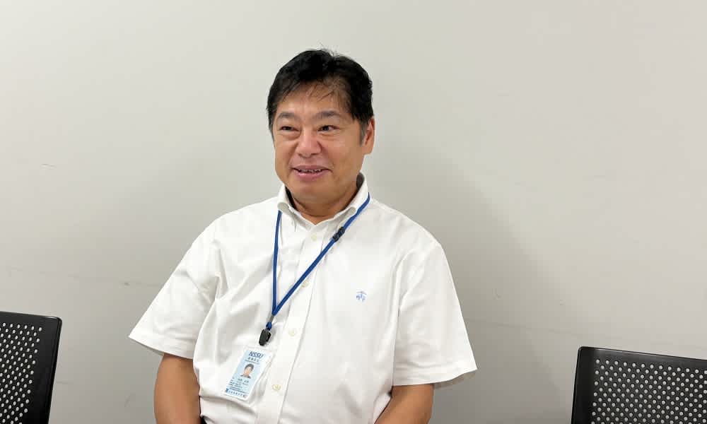 日本体育大学 体育学部 教授　ハイパフォーマンスセンター長 杉田 正明氏