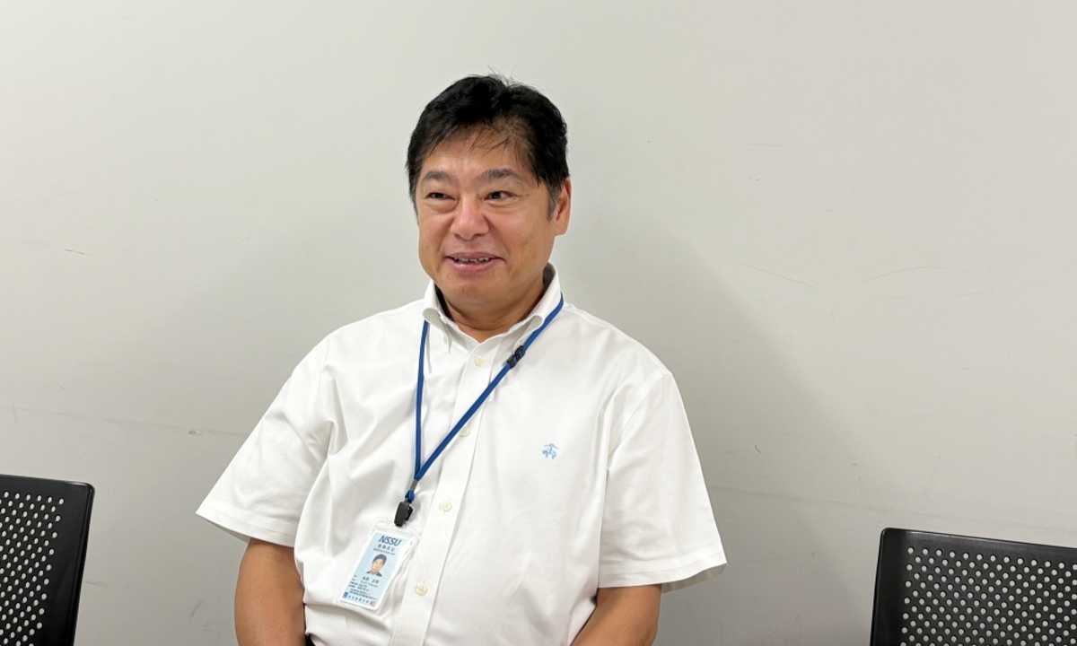 日本体育大学 体育学部 教授 ハイパフォーマンスセンター長 杉田 正明氏